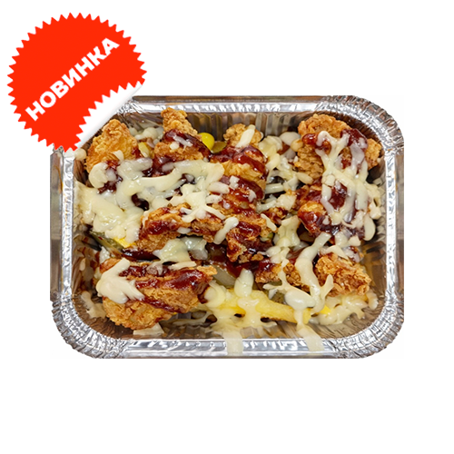 Бокс с байтсами 