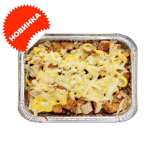 Бокс с курицей